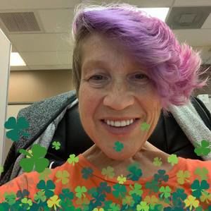 Meet your Posher, Marilyn